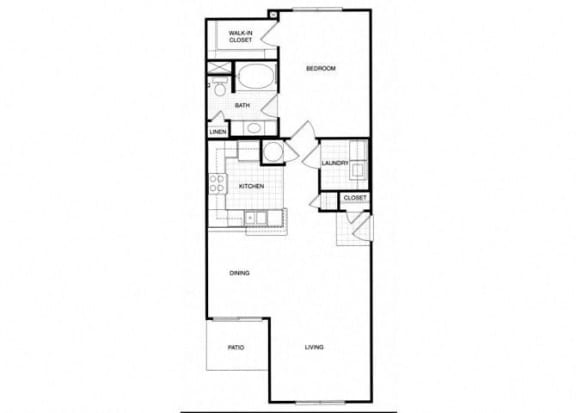Halley Renovated  Floor Plan at Legacy Farm, Tennessee