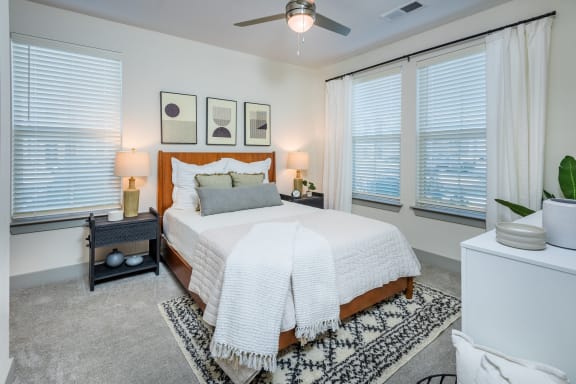 Model - Bedroom 1(1) at The Livano North Charleston, South Carolina 29420