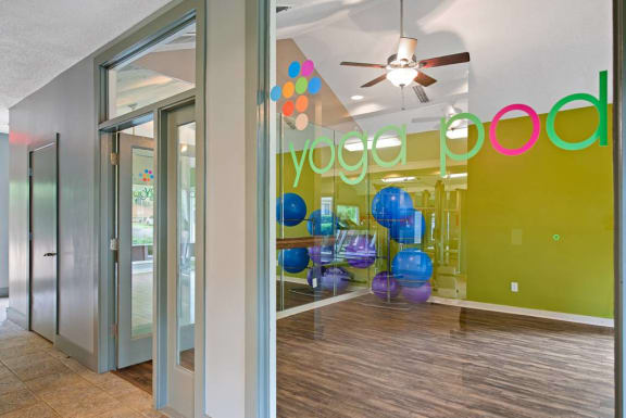 Yoga Studio at 1900 Rosemont, Roswell, GA, 30076