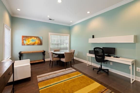 Community Business Center at Sugarloaf Crossing Apartments, Lawrenceville
