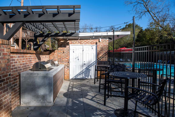Poolside Gas Grills located at Venue at Carrolton in Carrolton, GA 30117