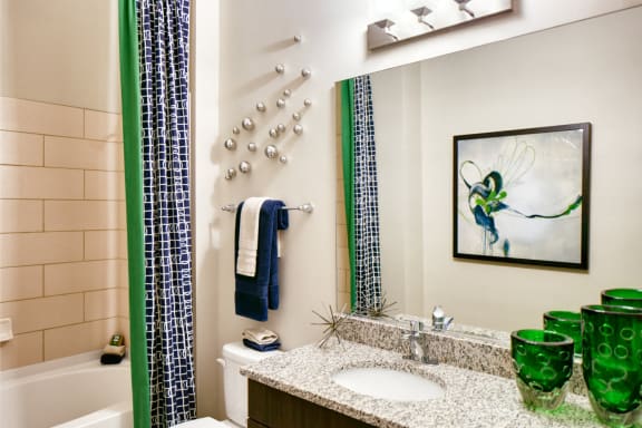Freshen up at these apartments in Hanover Maryland