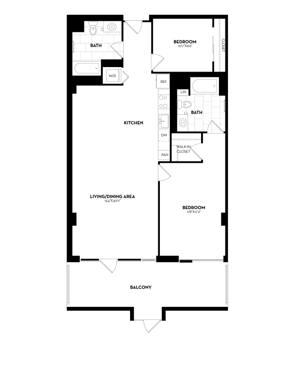 this floor plan is an illustration of our plans for our apartment