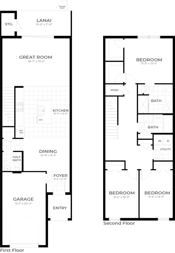 Avery at Fiore Townhomes, Venice, 34275