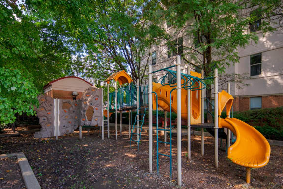 Children's playground