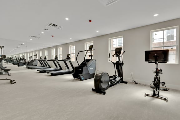 Fitness Center at Brandywine Crossing, Brandywine, MD 20613
