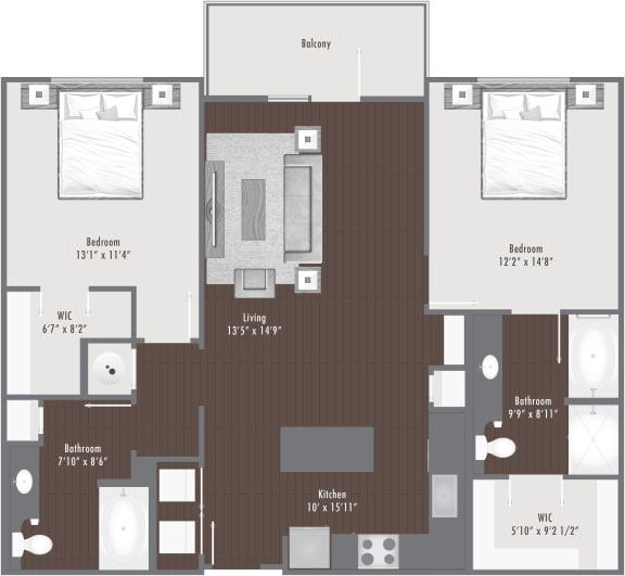 the floor plan of residence inn by marriott fort lauderdale airport