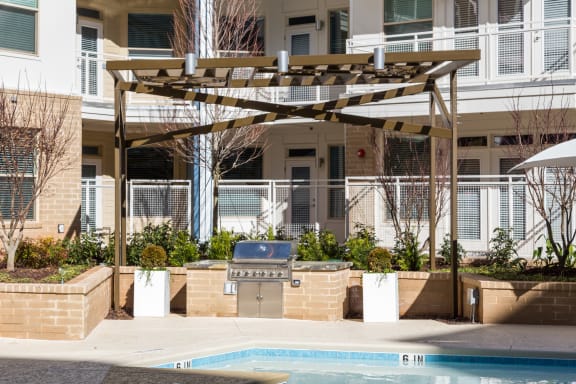 our apartments offer a swimming pool