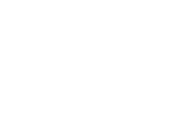 the race logo on a black background