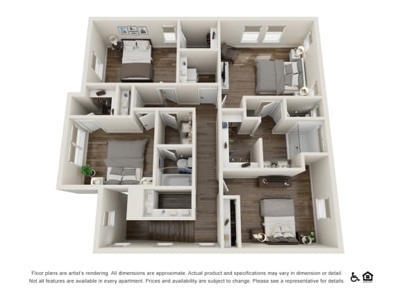 2 Story 2nd Floor