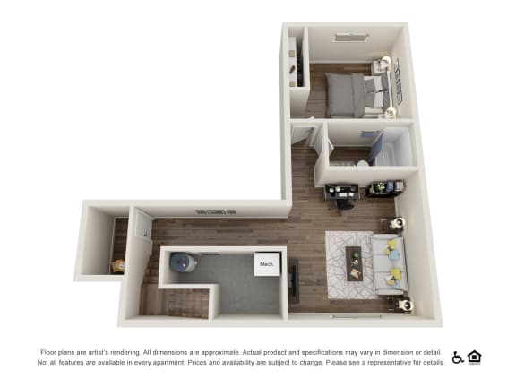2 Story Basement
