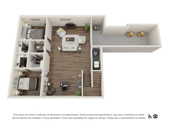 Rambler Basement