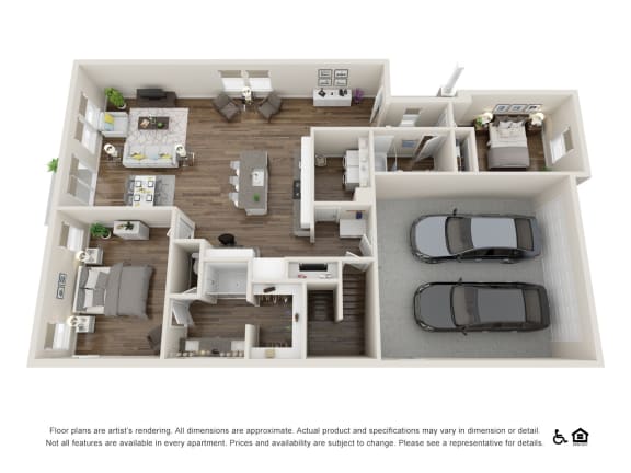 Rambler 1st Floor