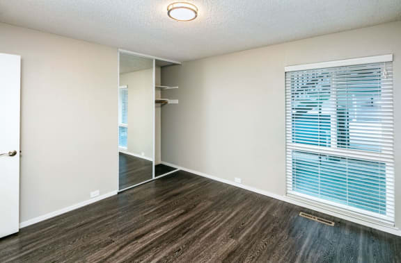 Plank Flooring at 1038 on Second Apartments in Lafayette, CA 94549