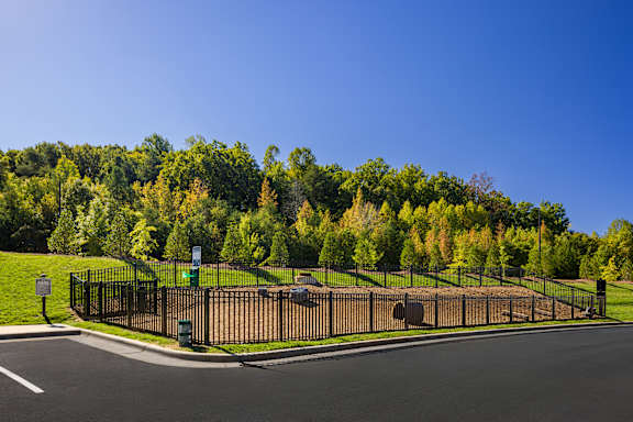 Pet Park at 198 Milltown Apartments, North Carolina