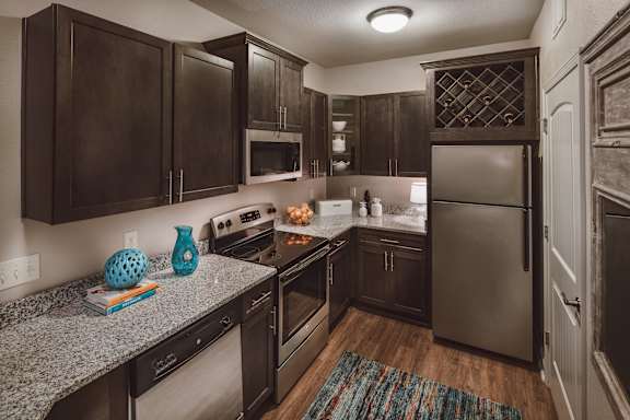 Kitchens With Ample Storage at Retreat at Greystone, Alabama