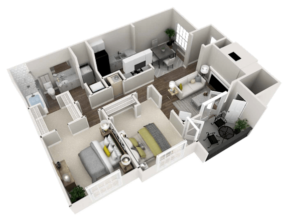 Ridge Floor Plan at Inverness Cliffs, Alabama, 35242