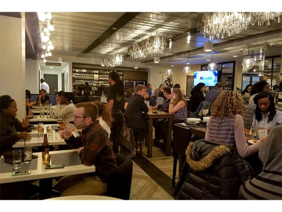 Restaurant at The Blairs, Silver Spring, MD