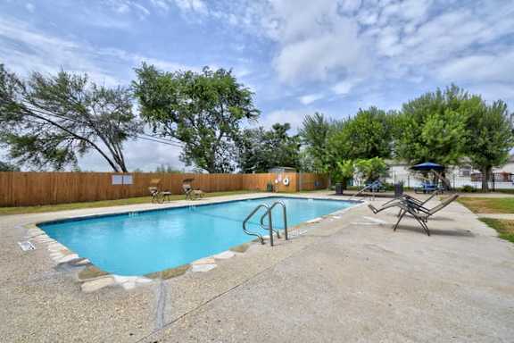 Relaxing Swimming Pool at Valley Ridge, San Antonio, 78242