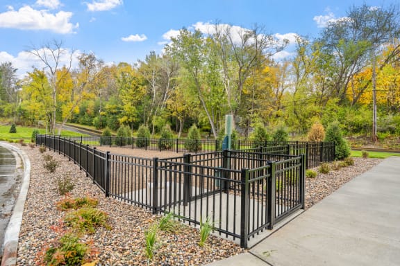 Pet Park at The Aurilla, Cottage Grove, MN, 55016