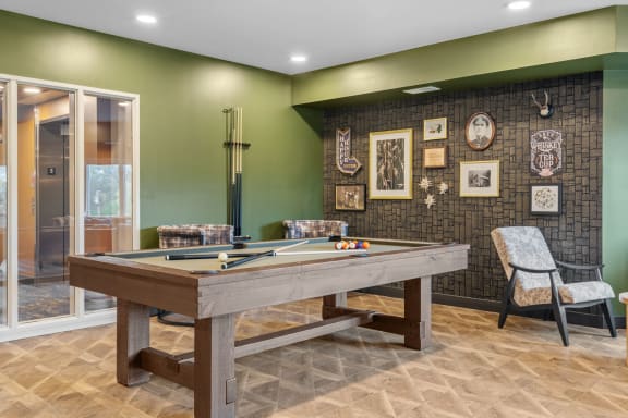 Rooftop Clubroom at The Aurilla, Cottage Grove, MN, 55016