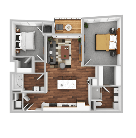 a1 floor plan studio apartments for rent
