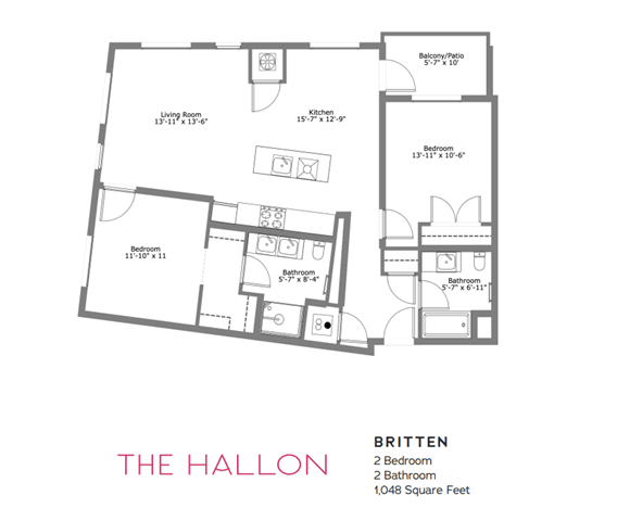 the hall floor plan  the residences at the armoury