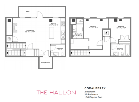 the address residence opera floor plan