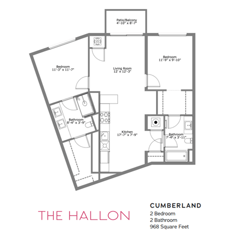 the hall floor plan the hall apartments