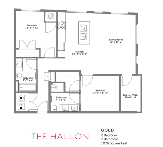 the hall floor plan  the residences at sawmill estates