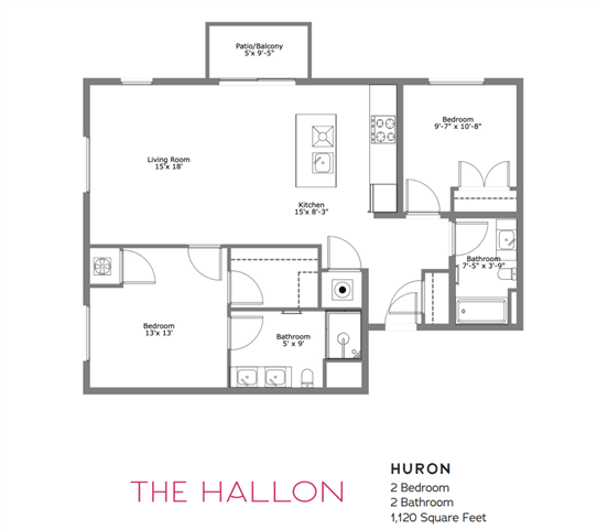 the hall floor plan  the residences at sawmill estates