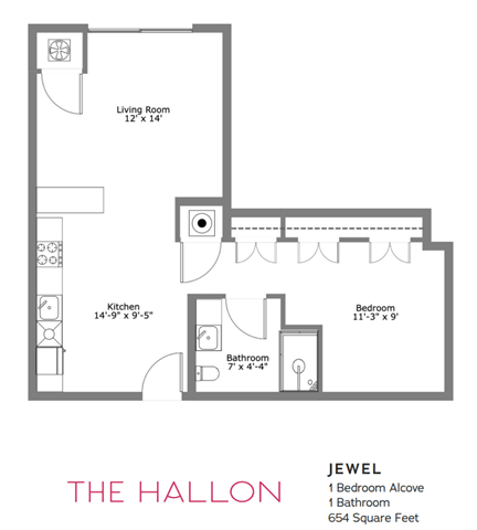 the hall floor plan  the residences at sawmill estates