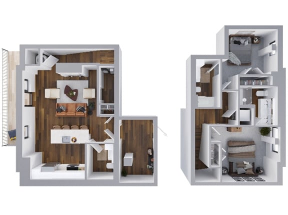 bedroom floor plans an overview of the different floor plans