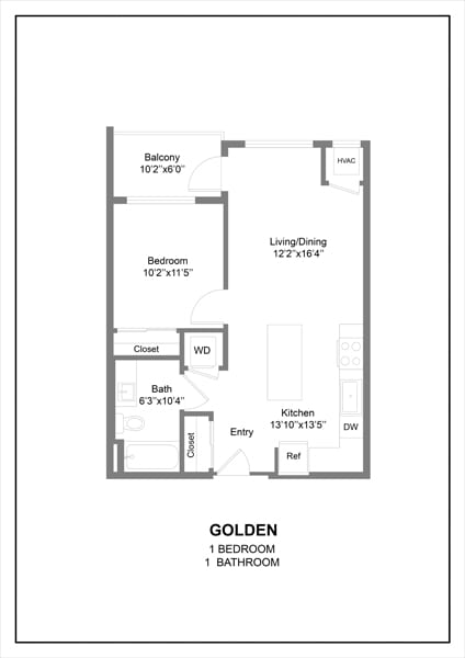 an image of a floor plan of a house