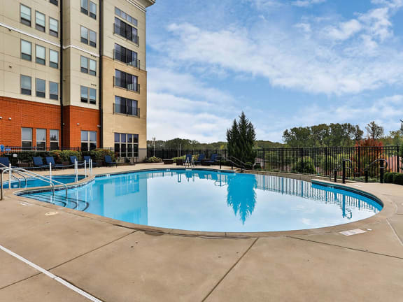 Swimming site at Residences at The Streets of St. Charles, St. Charles, 63303