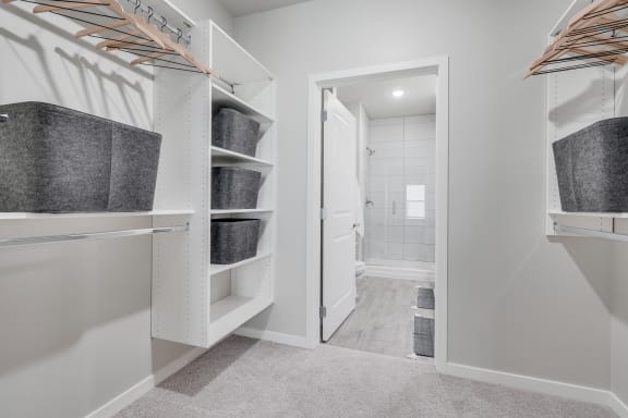 Walk-In Closet at The Westlyn, West Saint Paul, 55118
