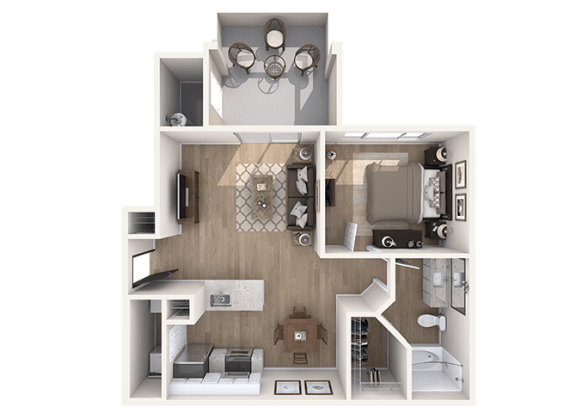 11a Floor Plan
