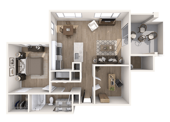 11d Floor Plan