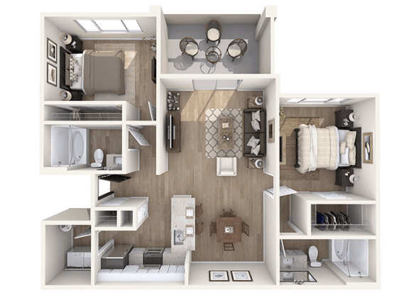 22a Floor Plan