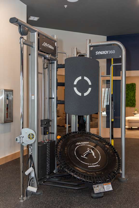 Strength Training at The Bend Arbordale, Williamsburg, VA, 23188