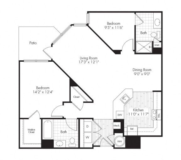The Grande Riverdale Nj Floor Plans Floor Roma