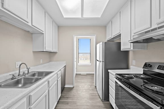 3 Bedroom 2.5 Bath at Diamond Ridge Townhomes, Oklahoma City, 73114