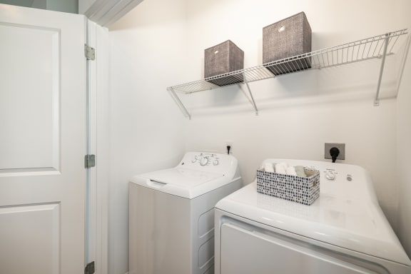 Washer Dryer at Estia at Lakewood Ranch, Florida, 34211