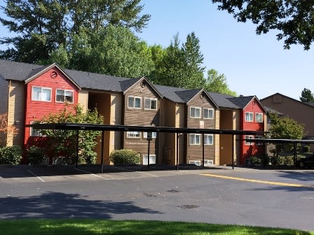Village at Seeley Property view
