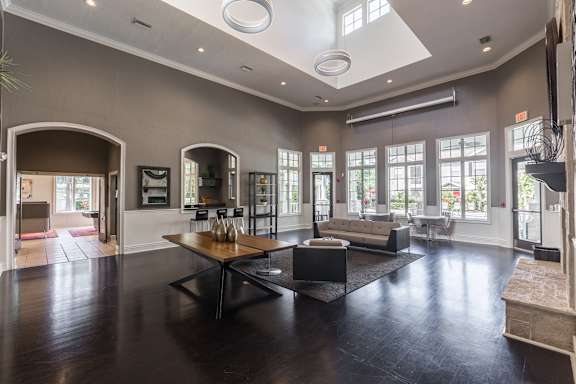 Community Lounge at Rivertree Apartments, Riverview, 33578