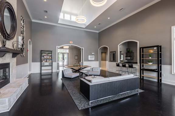 Luxurious Interiors at Rivertree Apartments, Riverview, Florida