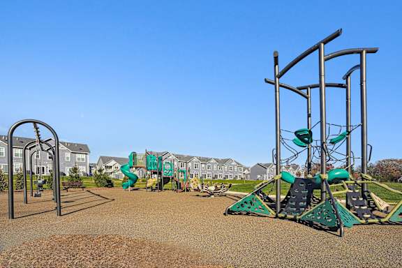 Playground at The Arboretum Apartments, Farmingville, NY 11738