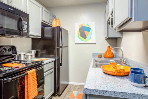 Chef-Inspired Kitchens at Elevation Apartments, Tucson, AZ