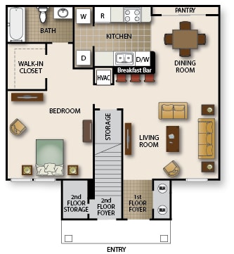 Floor Plan  floor plan