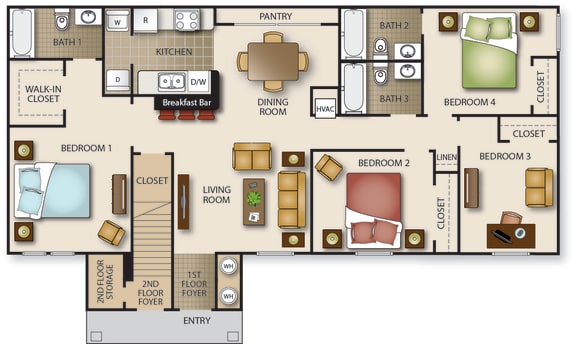 Floor Plan  floor plan